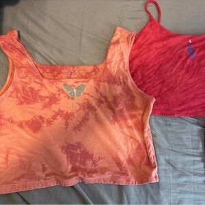 Set of 3 4x Purusha people bra tops